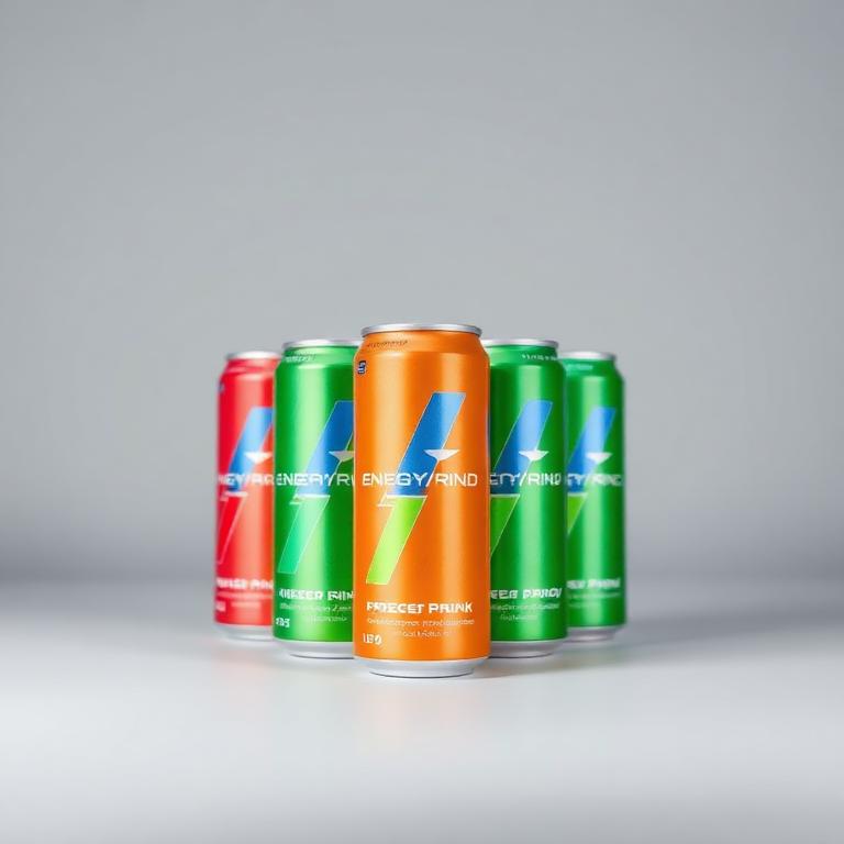 Energy Drinks